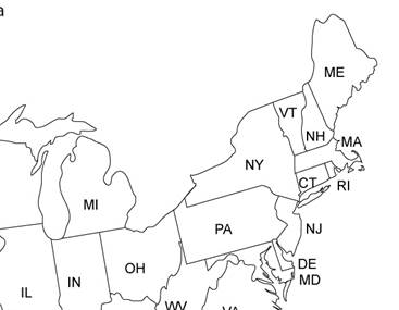 http://www.freeusandworldmaps.com/images/USPrintable/USA522letterBWPrint.jpg