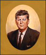 John Fitzgerald Kennedy